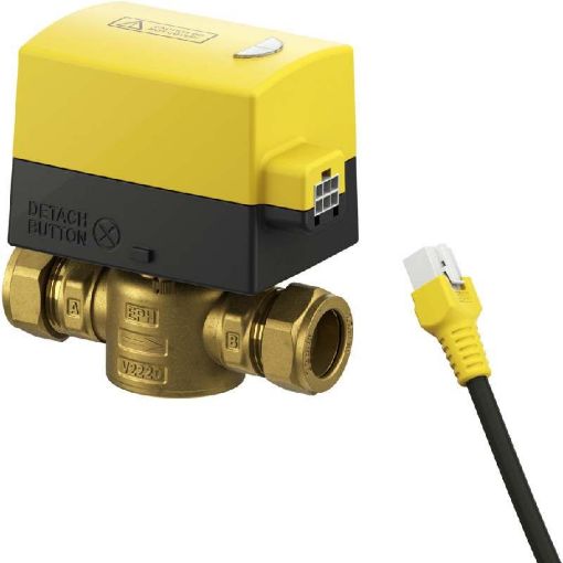 Picture of EPH 2 Port Motorised Value- 1 inch