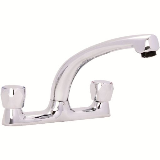 Picture of Eirline Dual Flow Deck Sink Mixer