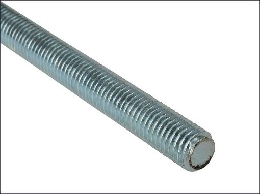Picture of M16 x 1M Threaded Bar 4.6 Grade Zinc