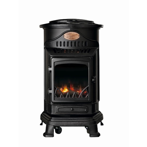 Picture of Provence Portable Gas Fire Heater - 3.4kw