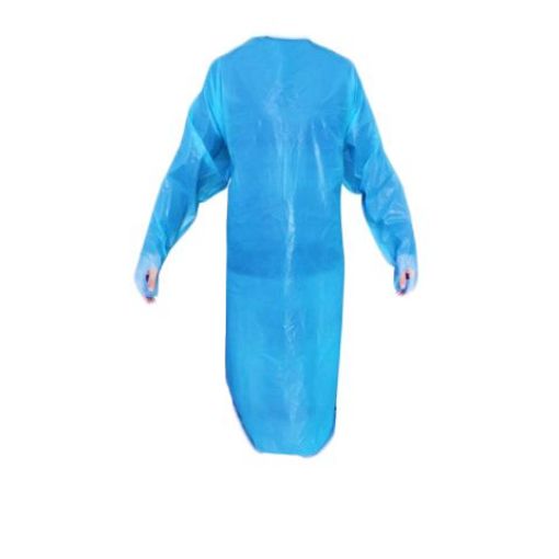 Picture of Disposable Apron With Sleeves