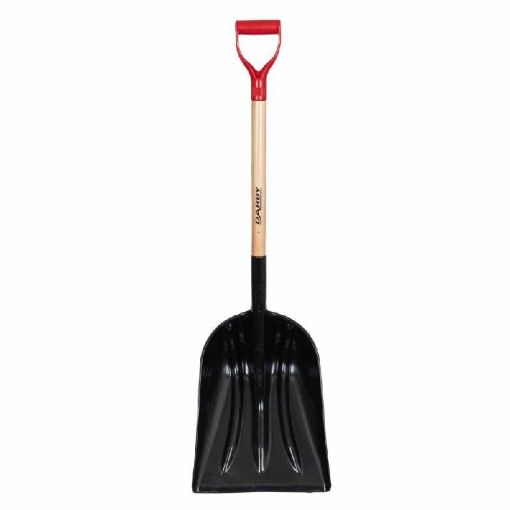 Picture of True Temper ABS Poly Grain Shovel