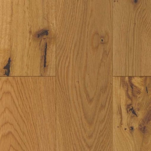 Picture of Canadia 16mm 1298 White Oak 125mm Matt UV (1.44 Sq Yard Per Pack)