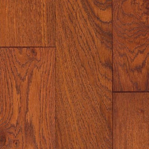 Picture of Canadia 14mm 1306 Engineered Rusty Oak 125mm Matt UV (2.15 Sq Yard Per Pack)