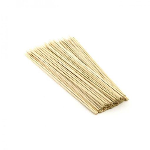 Picture of LANDMANN BAMBOO KEBAB SKEWERS(50 PACK)