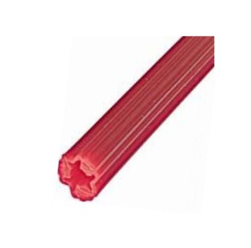 Picture of Phoenix 12" Red Wall Plug 6mm Each