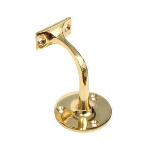 Picture of Phoenix 2 1/2" Brass Handrail Bracket