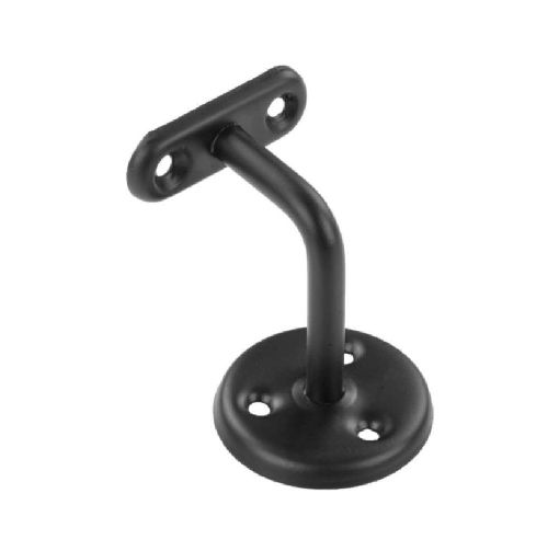 Picture of Phoenix 2 1/2" Black Handrail Bracket