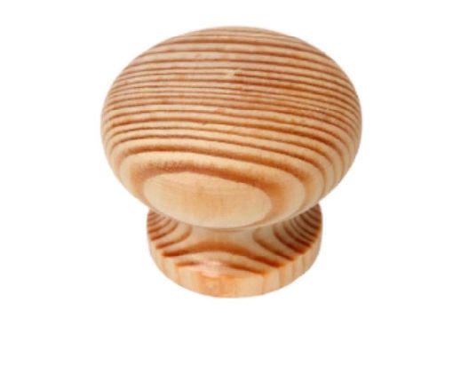Picture of Phoenix Medium Pine Knob 40mm (Wood Screw)