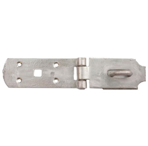 Picture of Phoenix 8" Heavy Duty Hasp & Staple Galvd