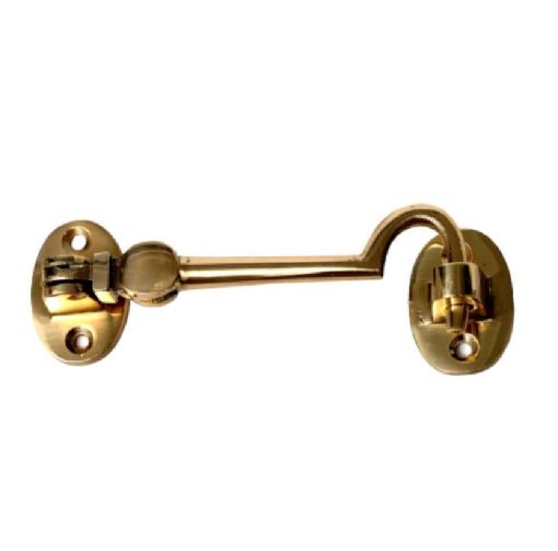 Picture of Phoenix 6" Victorian Brass Cabin Hook