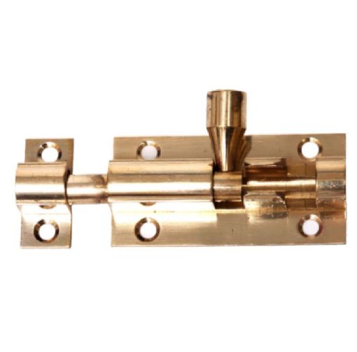 Picture of Phoenix 4" Solid Brass Barrell Bolts