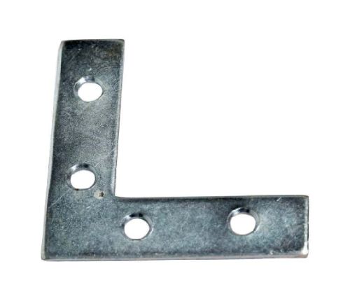 Picture of Phoenix 3" ZP Corner Plates (4)
