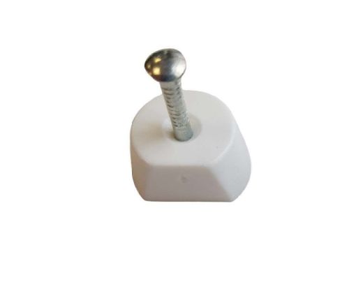 Picture of Phoenix White Shelf Support (20)