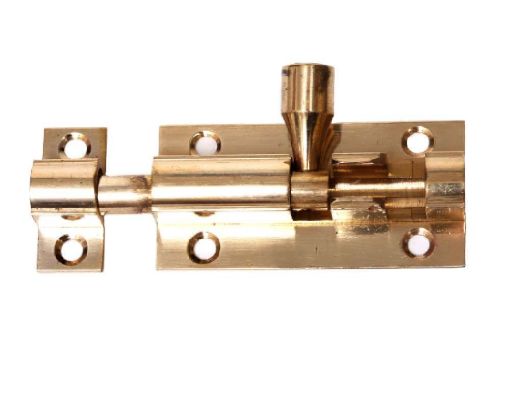 Picture of Phoenix 3" Brass Barrell Bolt (1)