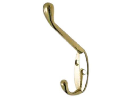 Picture of Phoenix Brass Hat & Coat Hook (1)
