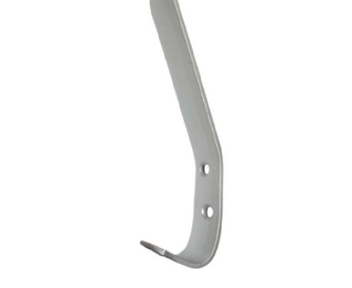 Picture of Phoenix Aluminium Hat & Coat Hook (1)