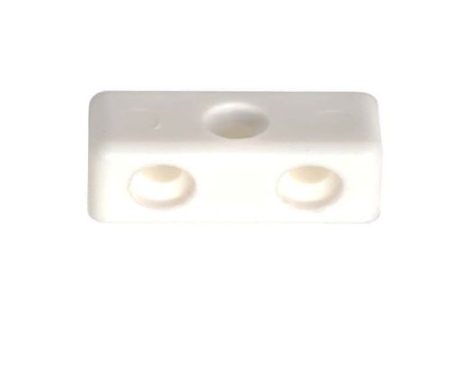 Picture of Phoenix White Modesty Block (4)