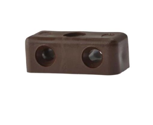 Picture of Phoenix Brown Modesty Block (4)