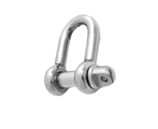 Picture of Phoenix 5/16" Galvd D Shackle (2)