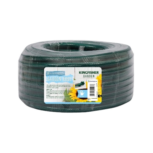 Picture of Kingfisher Reinforced Garden Hose - 30m