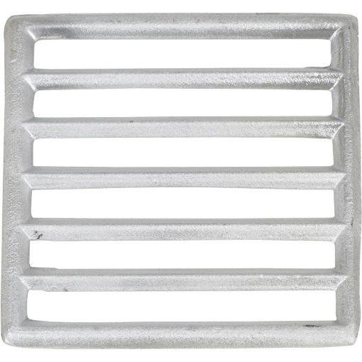 Picture of Aluminium Gully Grids - 150mm x 150mm
