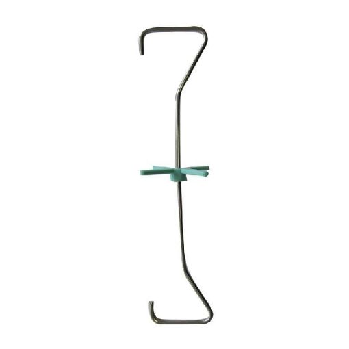 Picture of Bat Metalwork Stainless Steel Wall Tie with Star (Bag of 30) - 225mm