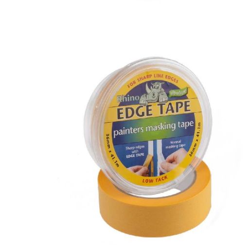 Picture of Bostik Edge Masking Tape 36mm X 41.1M
