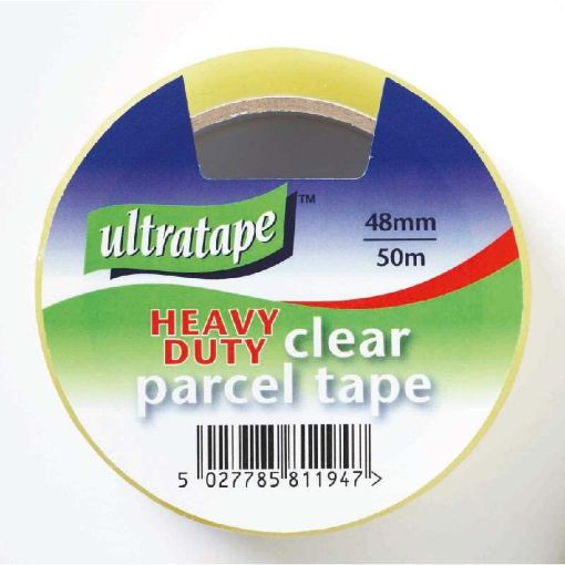 Picture of Vorel Packing Tape Transparent