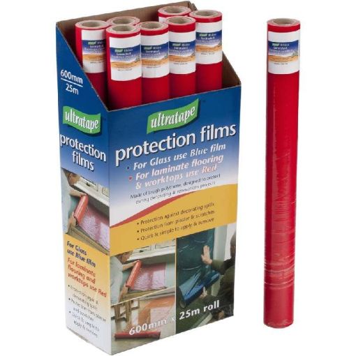 Picture of Bostik Worktop Protector 600mm X 25mtr