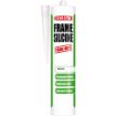 Picture of Bostik Evo-Stik Silicone Frame Sealant Brown  Cartridge