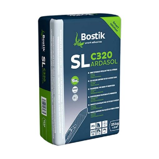 Picture of Bostik Screedmaster SL C320 25Kg