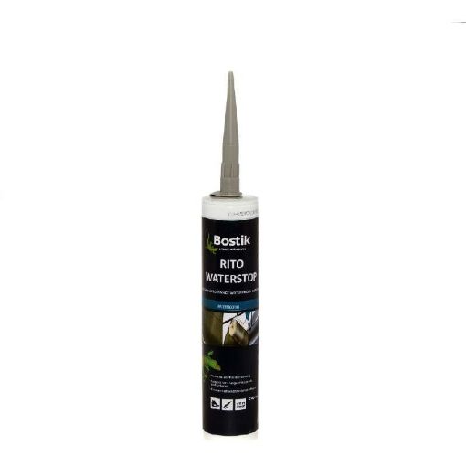Picture of Bostik Rito Waterstop Paste 290ml Cartridge
