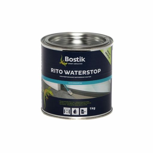 Picture of Bostik Rito Waterstop Paste 1Kg     