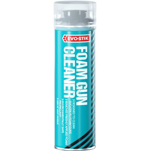 Picture of Bostik System C Gun Foam Cleaner 500ml