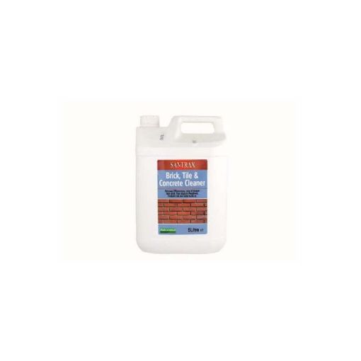 Picture of Santrax Brick Tile & Concrete Cleaner 5Ltr 
