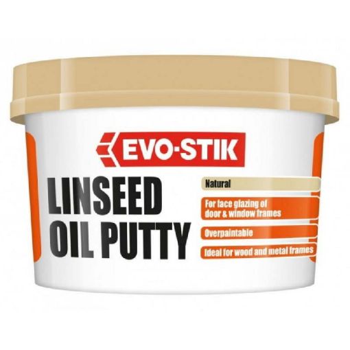 Picture of Bostik Putty Multi Purpose Natural 500Grm