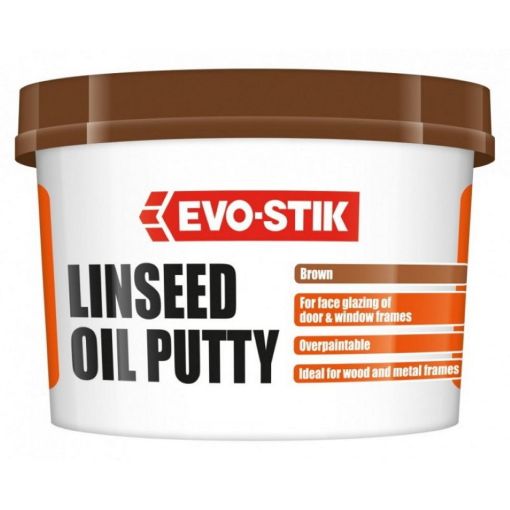 Picture of Bostik Putty Multi Purpose Brown 1Kg