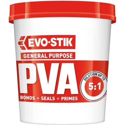 Picture of Bostik Evobond Pva 1Ltr