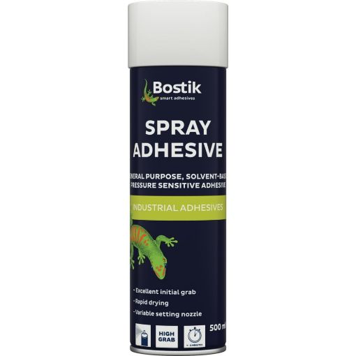 Picture of Bostik GP Spray Adhesive 500ml          
