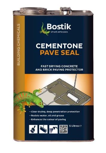 Picture of Bostik Cementone Paveseal 5Ltr      