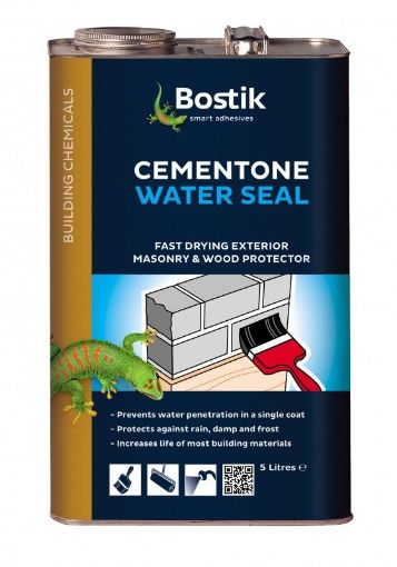 Picture of Bostik Cementone Waterseal 5Ltr     