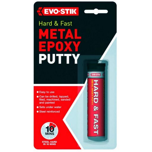 Picture of Bostik Evo-Stik Hard & Fast 50Grm