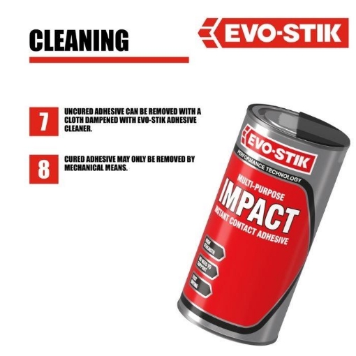 Picture of Bostik Impact Adhesive 500ml         