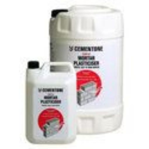 Picture of Bostik Mortar Plasticiser (Mortarmix) 5Ltr