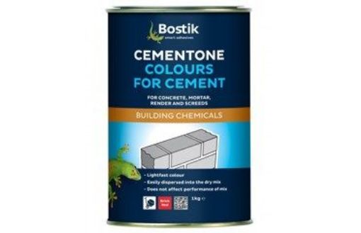 Picture of Bostik Cementone Dye Buff 1Kg       