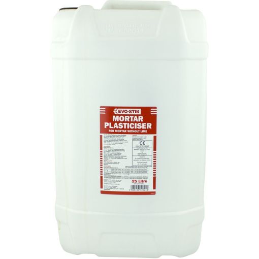 Picture of Bostik Mortar Plasticiser 25Ltr