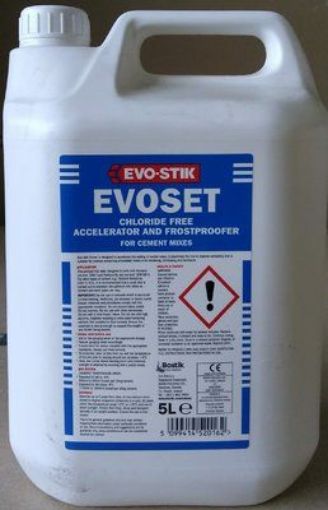 Picture of Bostik Evoset 5Ltr