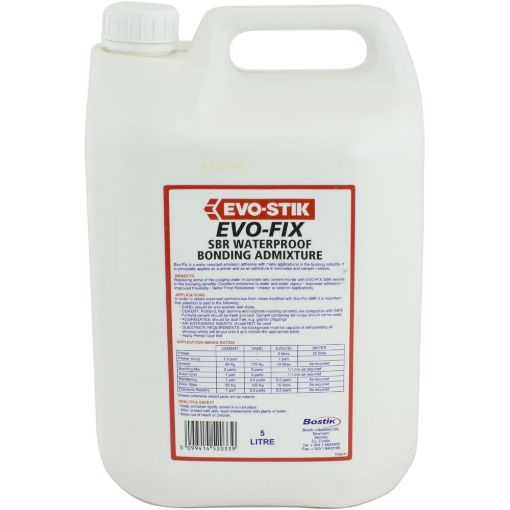 Picture of Bostik Evofix 5Ltr (SBR)
