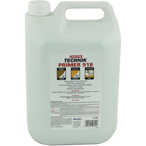 Picture of Bostik 918 Primer 5Ltr